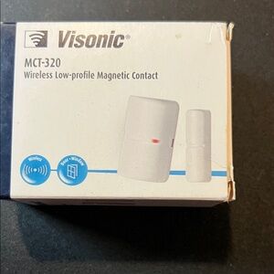 Visonic MCT-320 Wireless Magnetic Contact